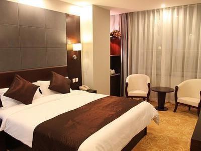 Hôtel Rome Business à Tianjin Extérieur photo