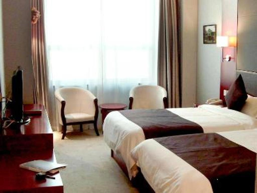 Hôtel Rome Business à Tianjin Chambre photo