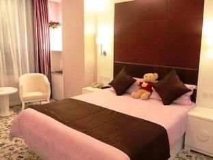 Hôtel Rome Business à Tianjin Extérieur photo