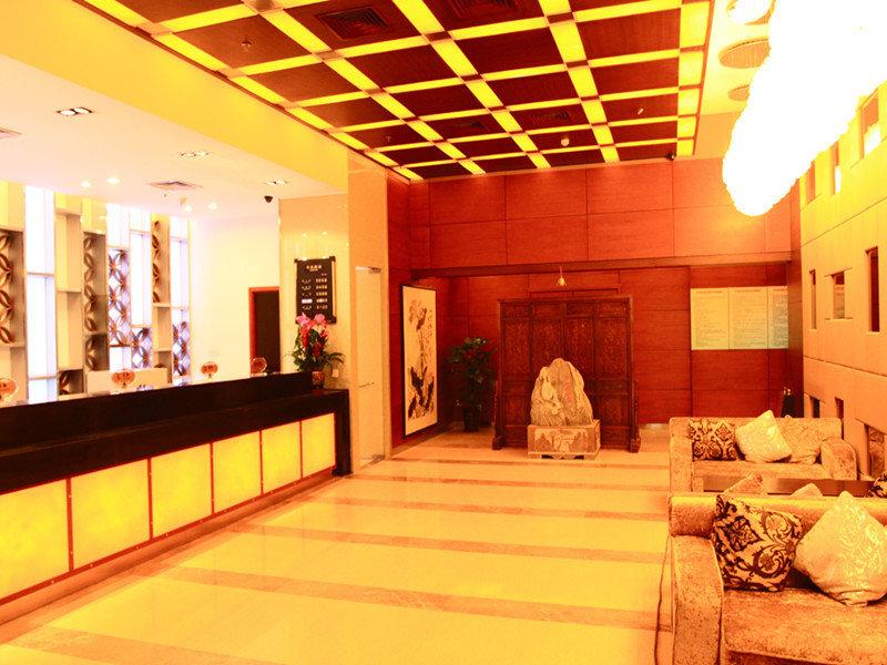 Hôtel Rome Business à Tianjin Extérieur photo