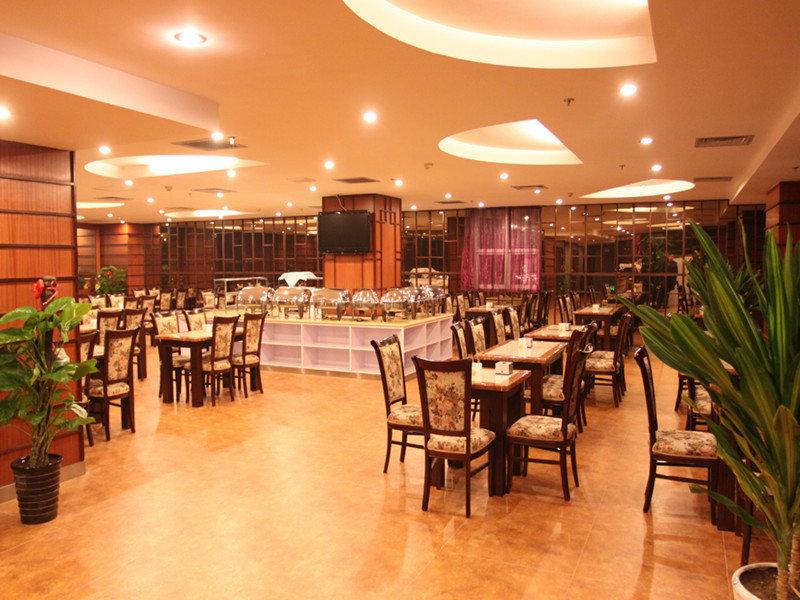 Hôtel Rome Business à Tianjin Extérieur photo