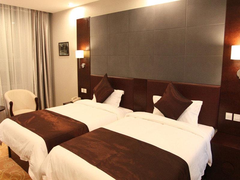 Hôtel Rome Business à Tianjin Extérieur photo